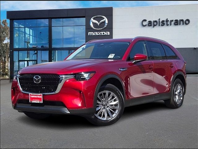 2025 Mazda CX-90 Preferred Package