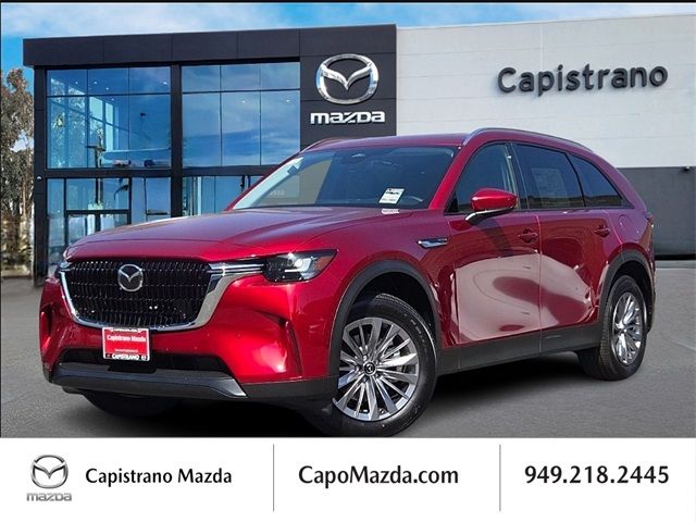 2025 Mazda CX-90 Preferred Package