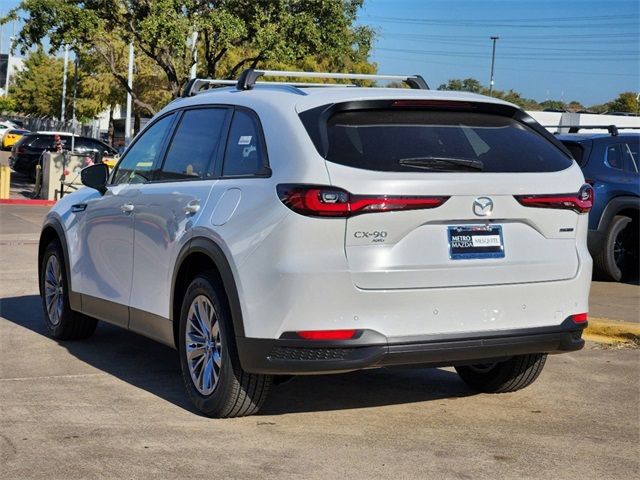 2025 Mazda CX-90 Preferred Package