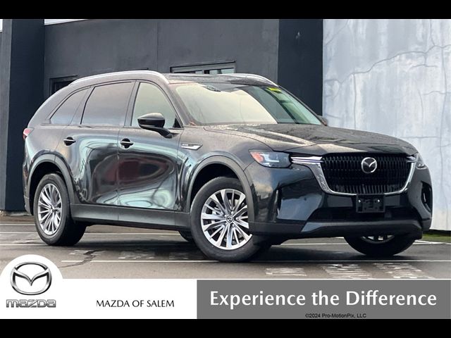 2025 Mazda CX-90 Preferred Package