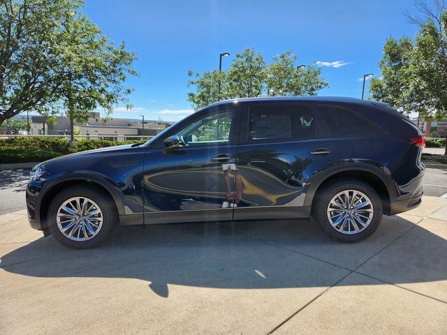 2025 Mazda CX-90 Preferred Package