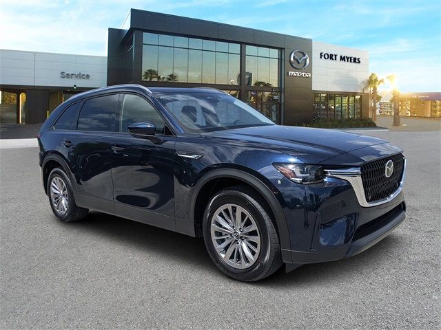 2025 Mazda CX-90 Preferred Package