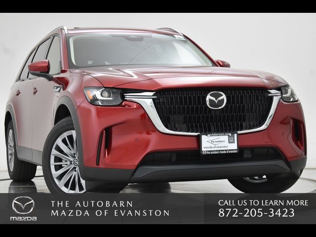 2025 Mazda CX-90 Preferred Package