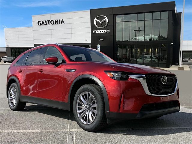 2025 Mazda CX-90 Preferred Package