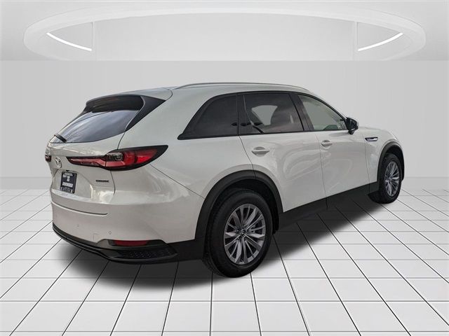 2025 Mazda CX-90 Preferred Package