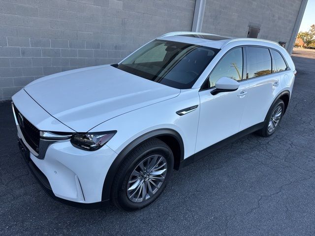 2025 Mazda CX-90 Preferred Package