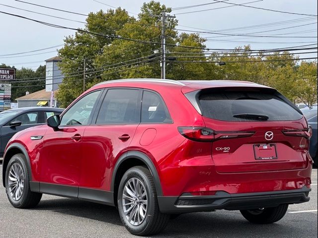 2025 Mazda CX-90 Preferred Package