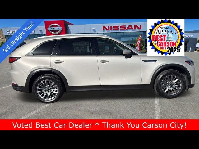 2025 Mazda CX-90 Preferred Package