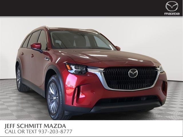 2025 Mazda CX-90 Preferred Package