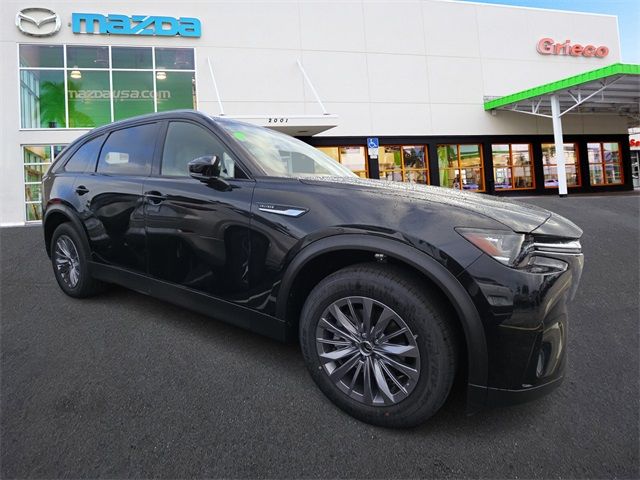 2025 Mazda CX-90 Preferred Package