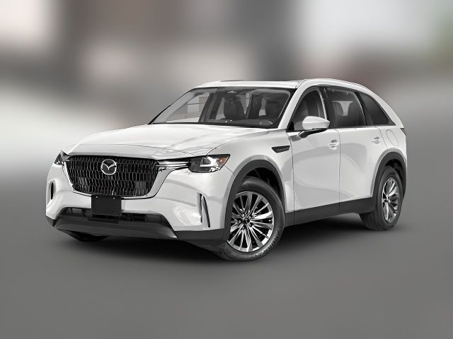 2025 Mazda CX-90 Preferred Package