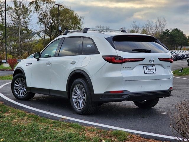 2025 Mazda CX-90 Preferred Package