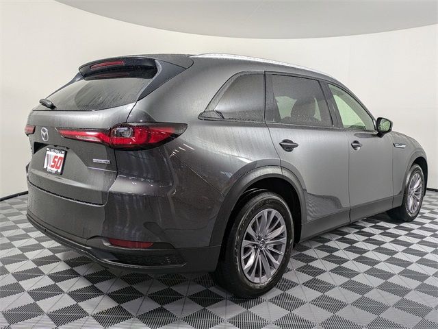 2025 Mazda CX-90 Preferred Package