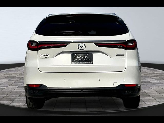2025 Mazda CX-90 Preferred Package