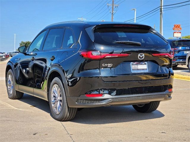 2025 Mazda CX-90 Preferred Package