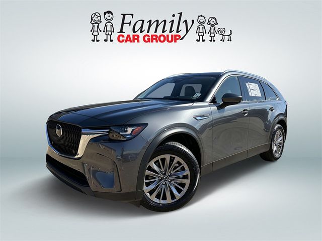 2025 Mazda CX-90 Preferred Package