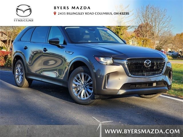 2025 Mazda CX-90 Preferred Package