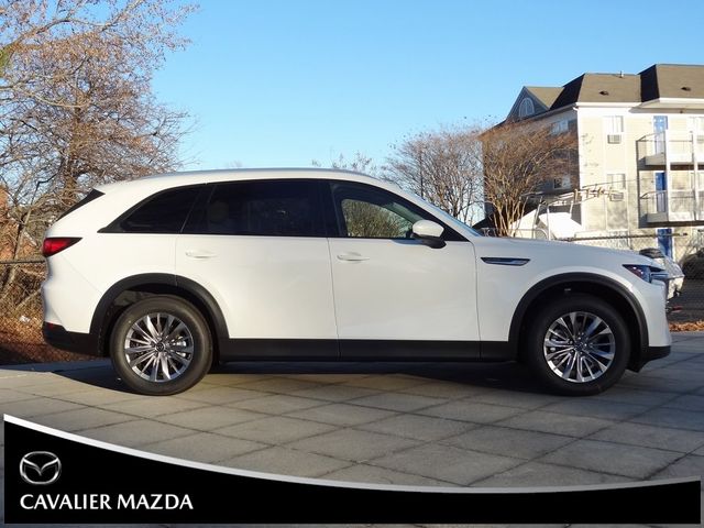 2025 Mazda CX-90 Preferred Package