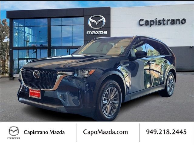 2025 Mazda CX-90 Preferred Package