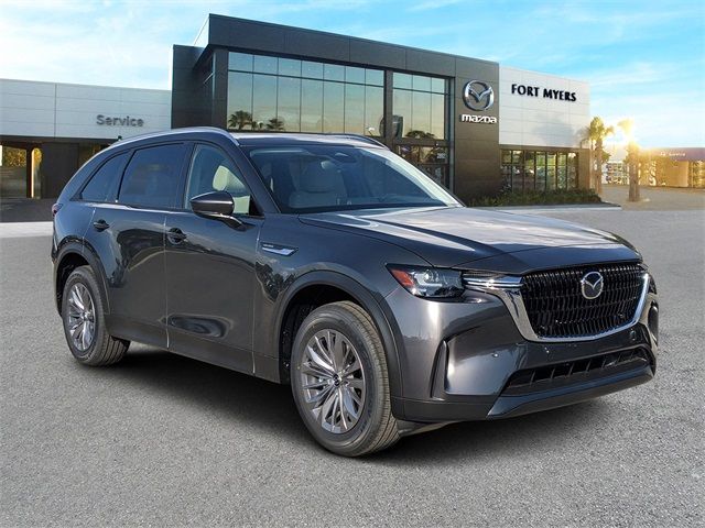 2025 Mazda CX-90 Preferred Package