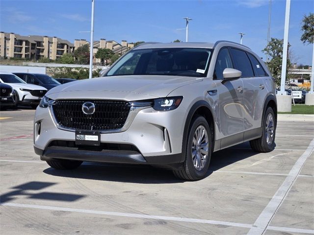 2025 Mazda CX-90 Preferred Package