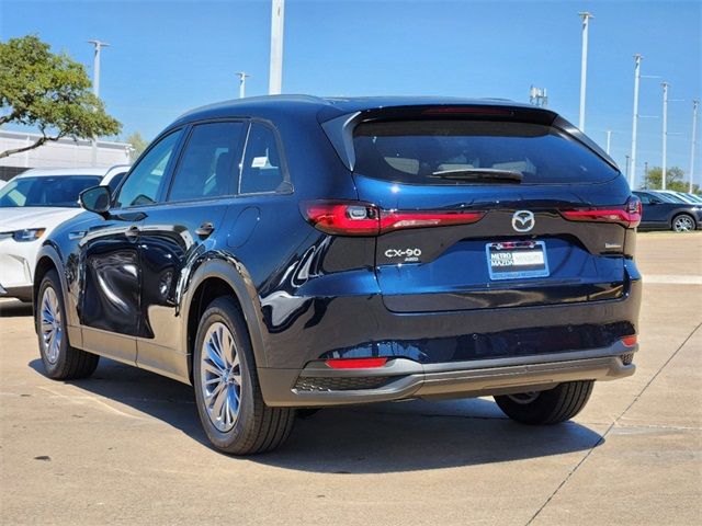 2025 Mazda CX-90 Preferred Package