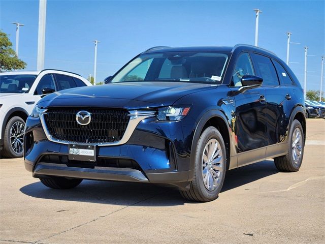 2025 Mazda CX-90 Preferred Package