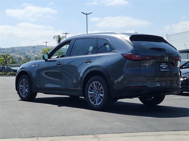 2025 Mazda CX-90 Preferred Package