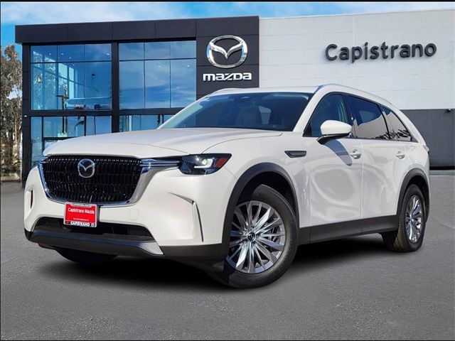 2025 Mazda CX-90 Preferred Package