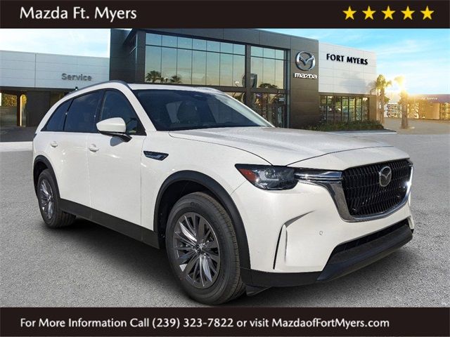 2025 Mazda CX-90 Preferred Package