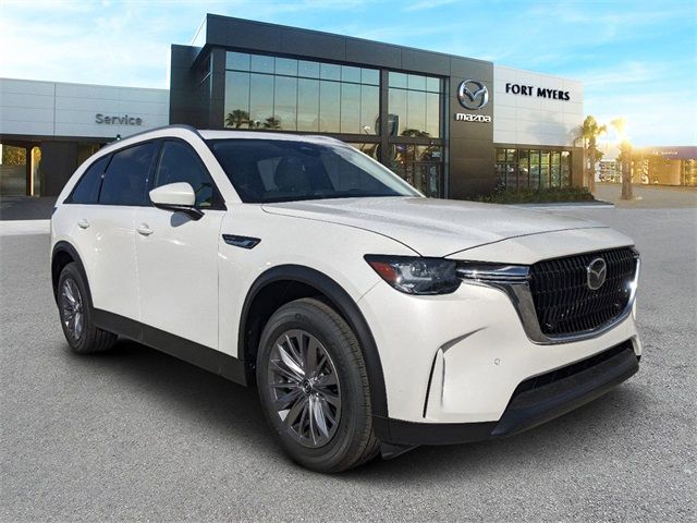 2025 Mazda CX-90 Preferred Package