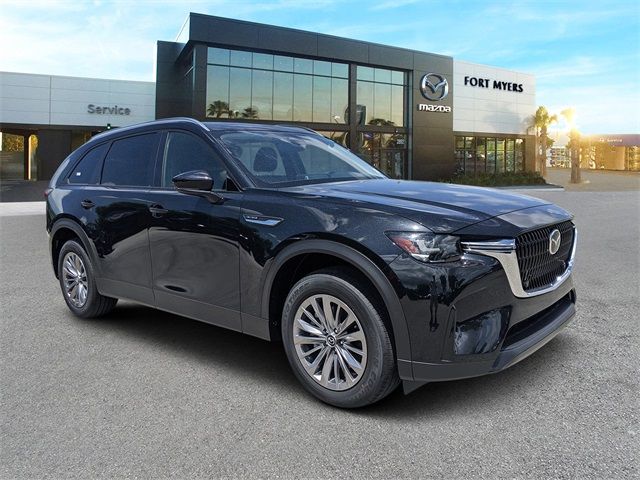 2025 Mazda CX-90 Preferred Package