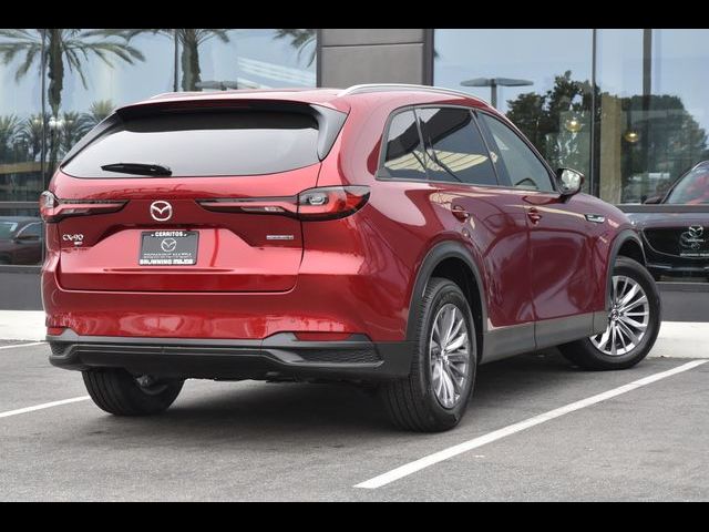 2025 Mazda CX-90 Preferred Package