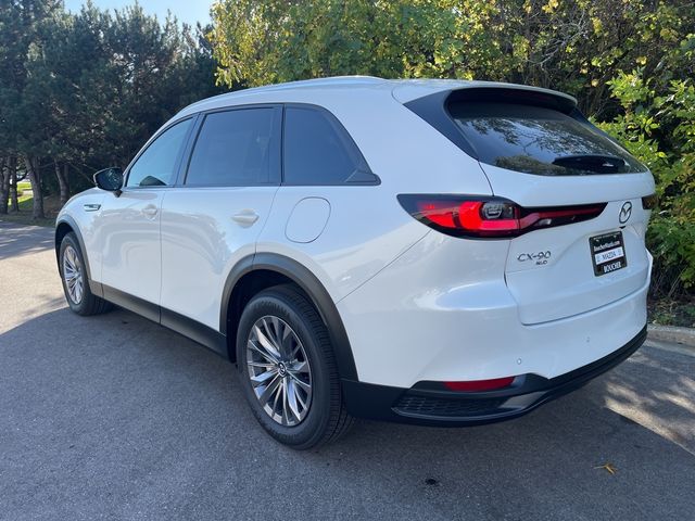 2025 Mazda CX-90 Preferred Package