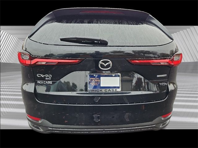 2025 Mazda CX-90 Preferred Package