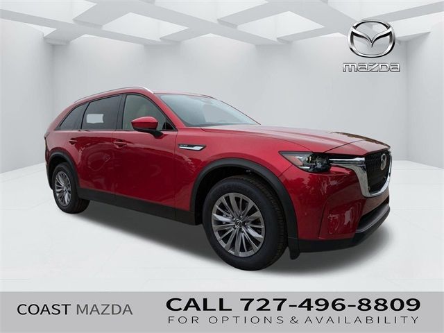 2025 Mazda CX-90 Preferred Package