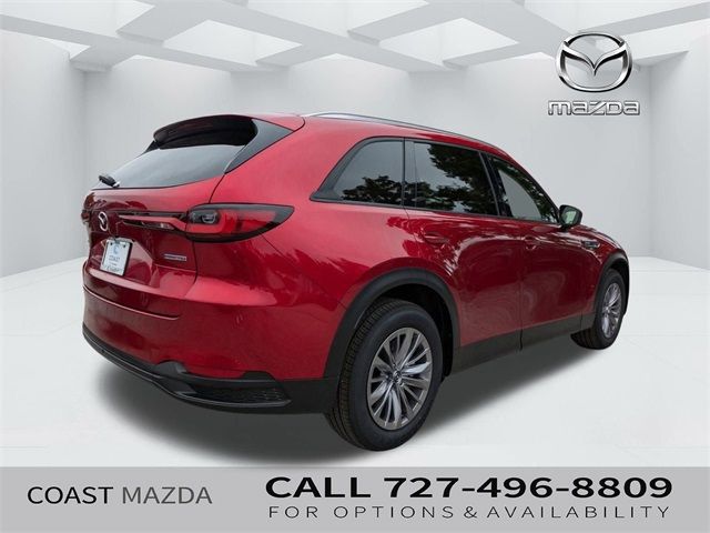 2025 Mazda CX-90 Preferred Package