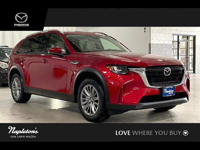 2025 Mazda CX-90 Preferred Package