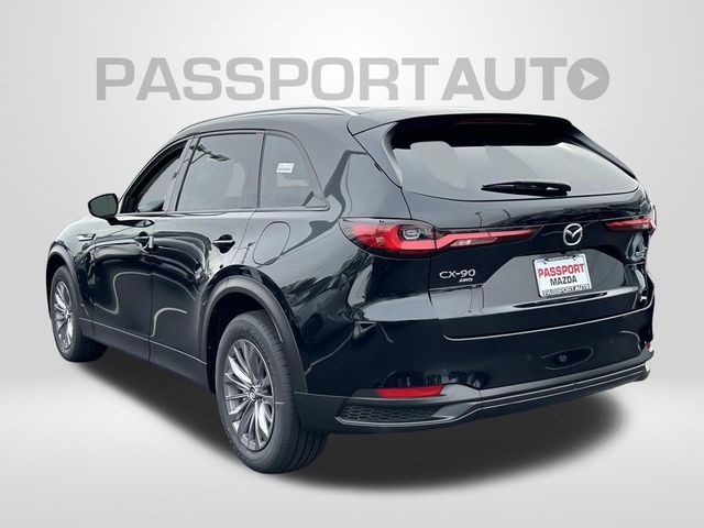 2025 Mazda CX-90 Preferred Package