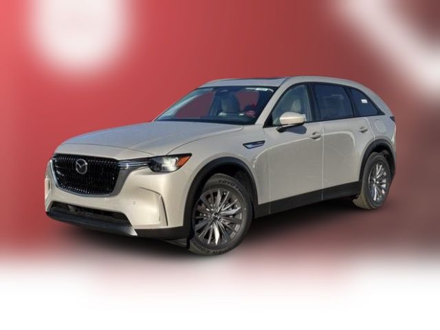 2025 Mazda CX-90 Preferred Package