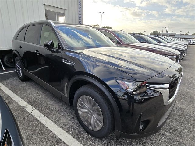 2025 Mazda CX-90 Preferred Package