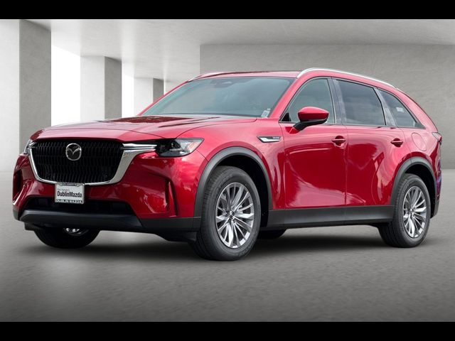 2025 Mazda CX-90 Preferred Package