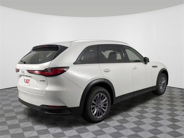 2025 Mazda CX-90 Preferred Package