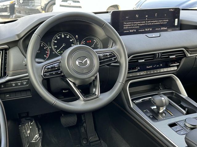 2025 Mazda CX-90 Preferred Package