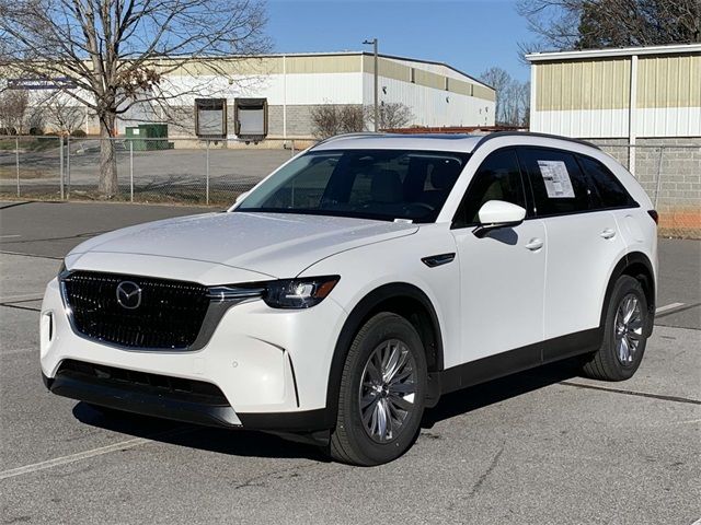 2025 Mazda CX-90 Preferred Package