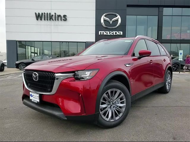 2025 Mazda CX-90 Preferred Package