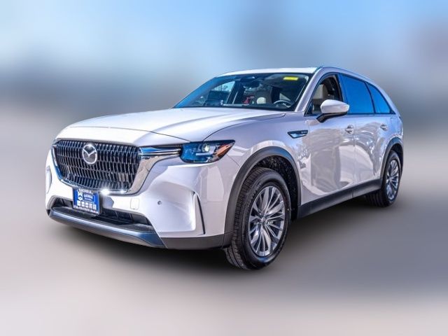 2025 Mazda CX-90 Preferred Package