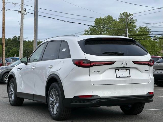 2025 Mazda CX-90 Preferred Package