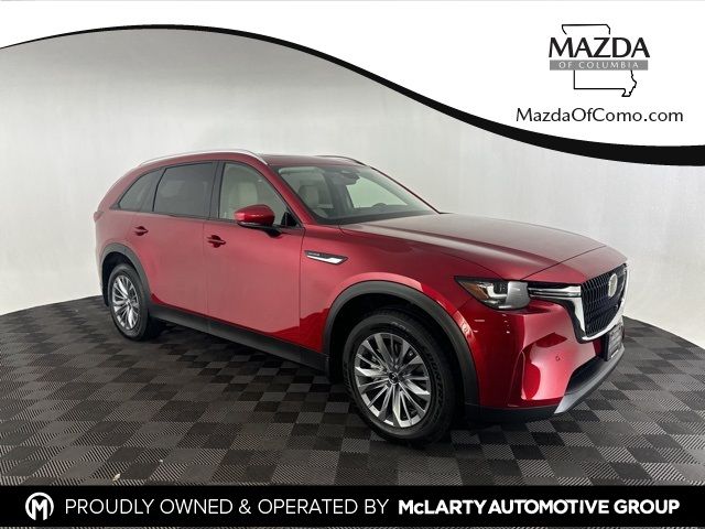 2025 Mazda CX-90 Preferred Package