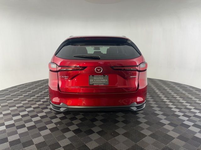 2025 Mazda CX-90 Preferred Package